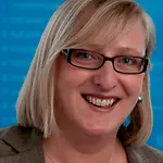 Andrea Floß | © Dirk Gebhardt Andrea Floß: Autorin im UNICEF-Blog