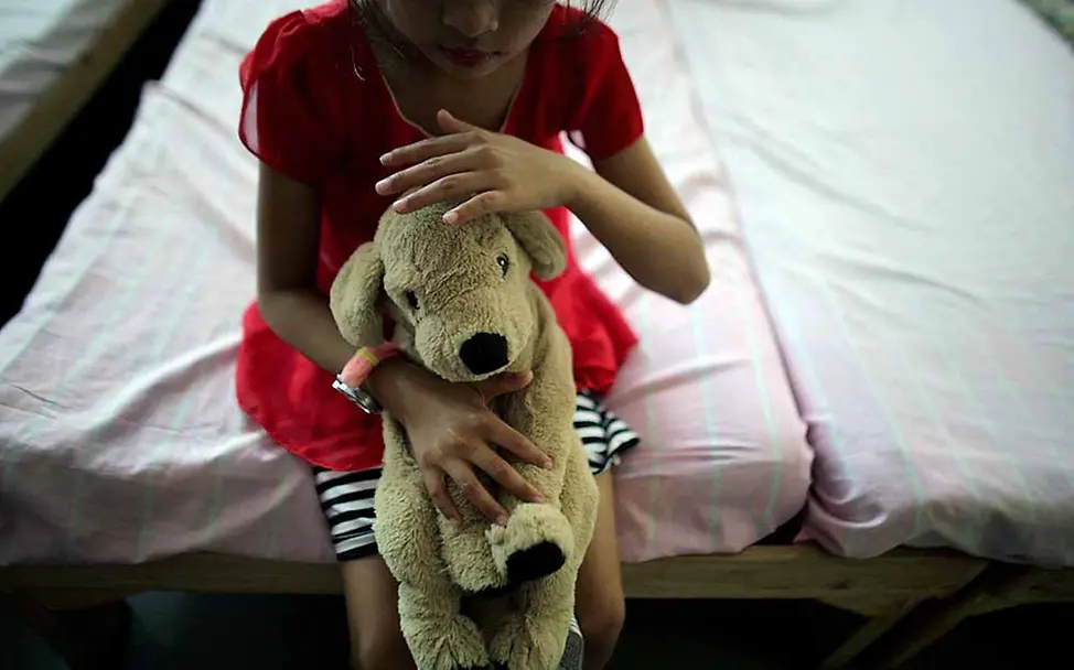 Kinderschutz auf den Philippinen: UNICEF hilft den Opfern von Gewalt und Missbrauch 