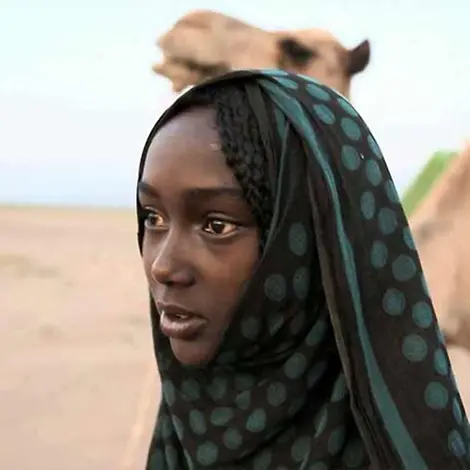 Ein 8-Stunden-Trip für 5 Liter Wasser startet | © UNICEF/Hema Balasundaram Ayshas Weg zum Wasser: Ein 8-Stunden-Trip für 5 Liter Wasser startet