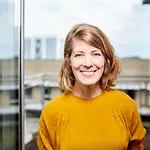 Yvonne Laudien | © UNICEF/Sebastian Bänsch YvonneLaudien