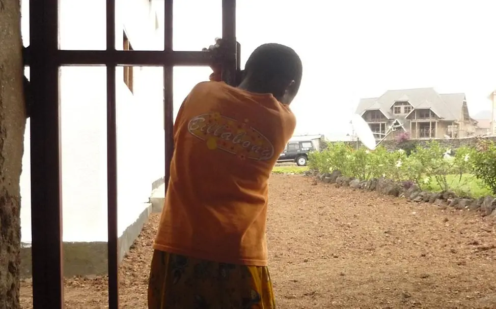 Sifa aus dem Kongo | © UNICEF/DRC/Sarano Kongo: Vergewaltigung und Missbrauch von Mädchen