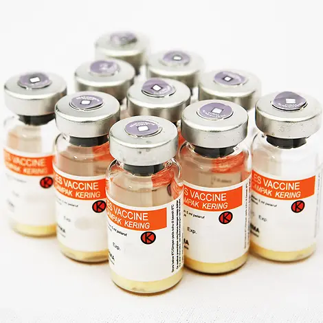 Masern-Impfstoff Masern-Impfstoff