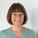 UNICEF-Redakteurin Laura Sandgathe | © UNICEF/UN0515518/Chiolo UNICEF-Redakteurin Laura Sandgathe