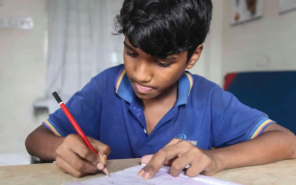 Lesen und Schreiben lernen für eine gute Zukunft | © Silke Fock-Kutsch Bangladesch: Lesen und Schreiben lernen