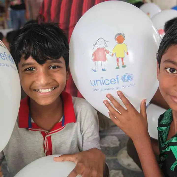 UNICEF macht Bildung möglich | © Silke Fock-Kutsch Bangladesch: UNICEF macht Bildung möglich