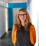 Sandra Bulling, Deutsches Komitee für UNICEF | © UNICEF/Sachse-Grimm Sandra Bulling, Deutsches Komitee für UNICEF