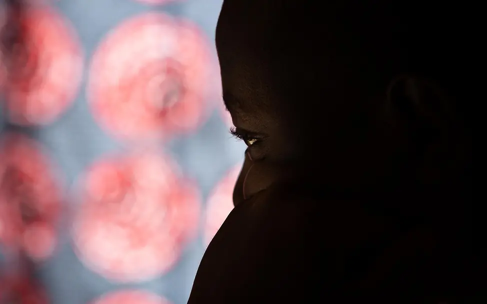 Ehemaliger Kindersoldat Guy (14) im Kongo | © UNICEF/ Vigné Kindersoldaten: Ehemaliger Kindersoldat Guy im Kongo