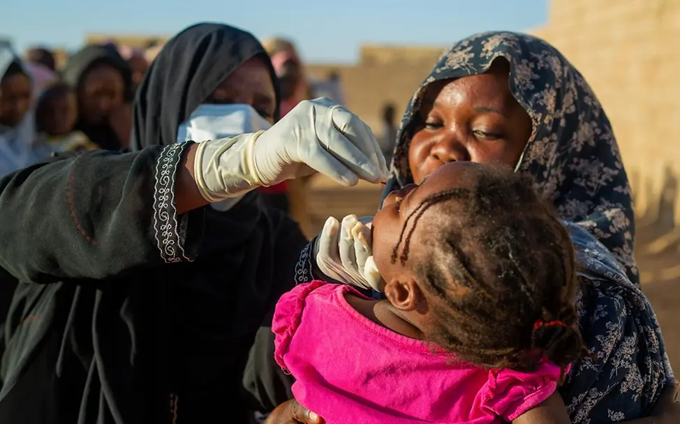 Ernährungskampagne im Sudan | UNICEF/Elfatih Sudan: Hunger und Mangelernährung