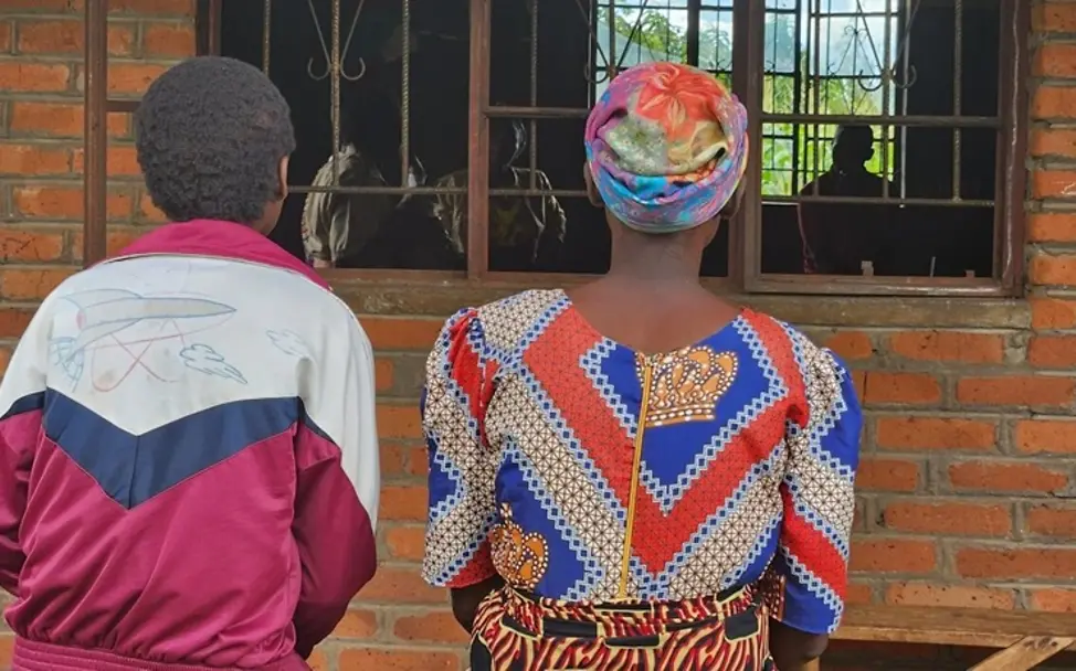 Maligelita wurde im Alter von 15 Jahren verheiratet. | © UNICEF/UNICEF Malawi Kinderehe: Kinderehen beenden.