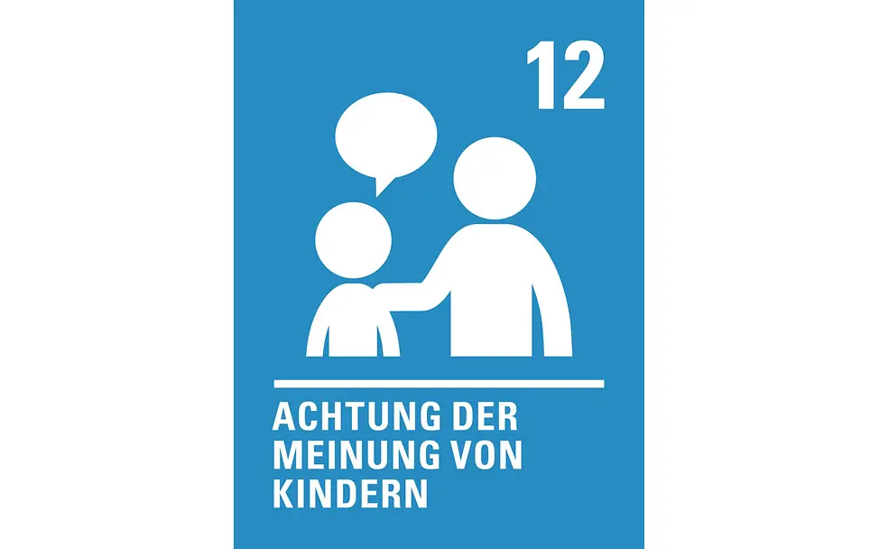 Was ist Demokratie einfach erklärt: Artikel 12 der Konvention der Kinderrechte